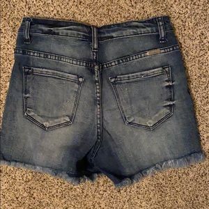 KanCan Denim Shorts